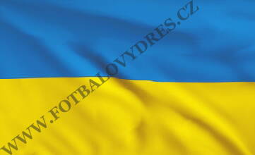Vlajka Ukrajina velká