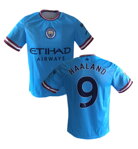 HAALAND fotbalový dres Manchester City 2022/2023