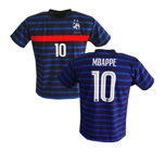 MBAPPE fotbalový dres Francie 2021/2022