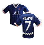 MBAPPE fotbalovy dres PSG 2021/2022