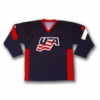 Reprezentační dres USA s vlastním potiskem!