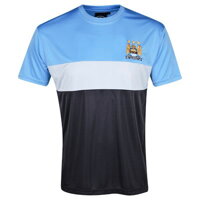Manchester City UMBRO dospělý dres modrý s vlastním potiskem!