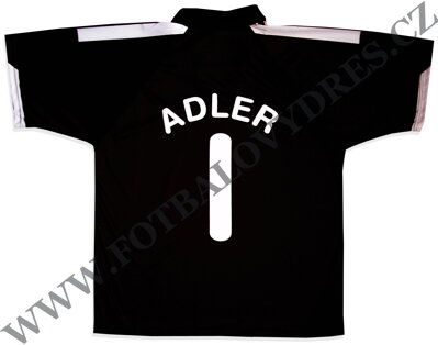Fotbalový dres Adler Německo výprodej akce!