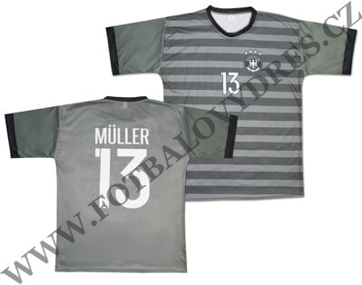 Müller fotbalový dres MULLER