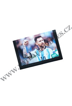 Peněženka Messi Argentina
