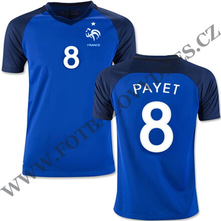 Fotbalový dres PAYET Francie