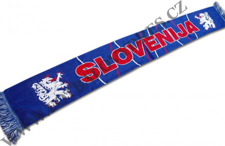 Fotbalová šála Slovinsko Slovenija