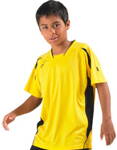 Dětský fotbalový dres SOL'S Macarana Kids