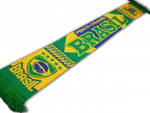 BRASIL fotbalová šála Brazílie