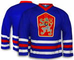 Retro hokejový dres ČSSR 1976 s vlastním potiskem