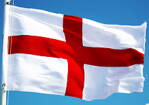 ENGLAND velká vlajka