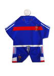 Fotbalový mini dres Francie