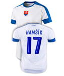 Hamšík Slovensko fotbalový dres