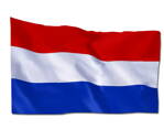 Holandsko vlajka velká