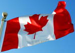 KANADA vlajka CANADA