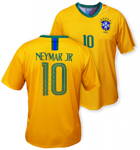 NEYMAR fotbalový dres Brazílie
