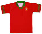 PORTUGALSKO fotbalový dres s vlastním potiskem - jménem a číslem