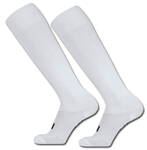 Fotbalové štulpny ponožky SOLS TEAMSPORT SOCCER - bílé