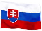 SR vlajka Slovensko velká 