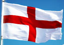 ENGLAND velká vlajka