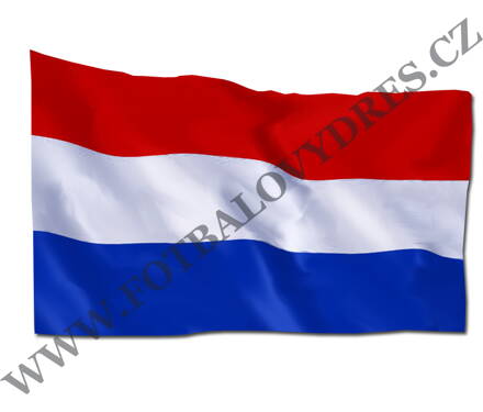 Holandsko vlajka velká