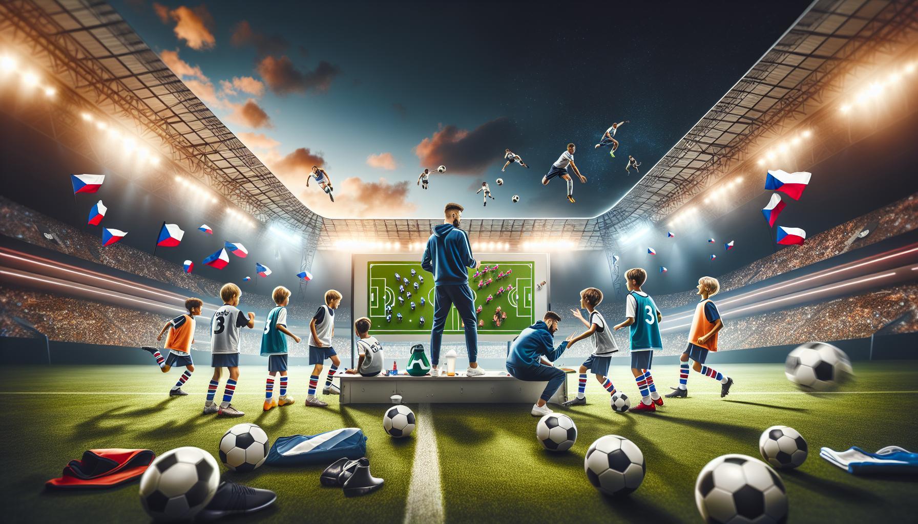 Kdy se hraje fotbal: Termíny zápasů, které nesmíš propásnout Kdy se hraje fotbal: Termíny zápasů, které nesmíš propásnout