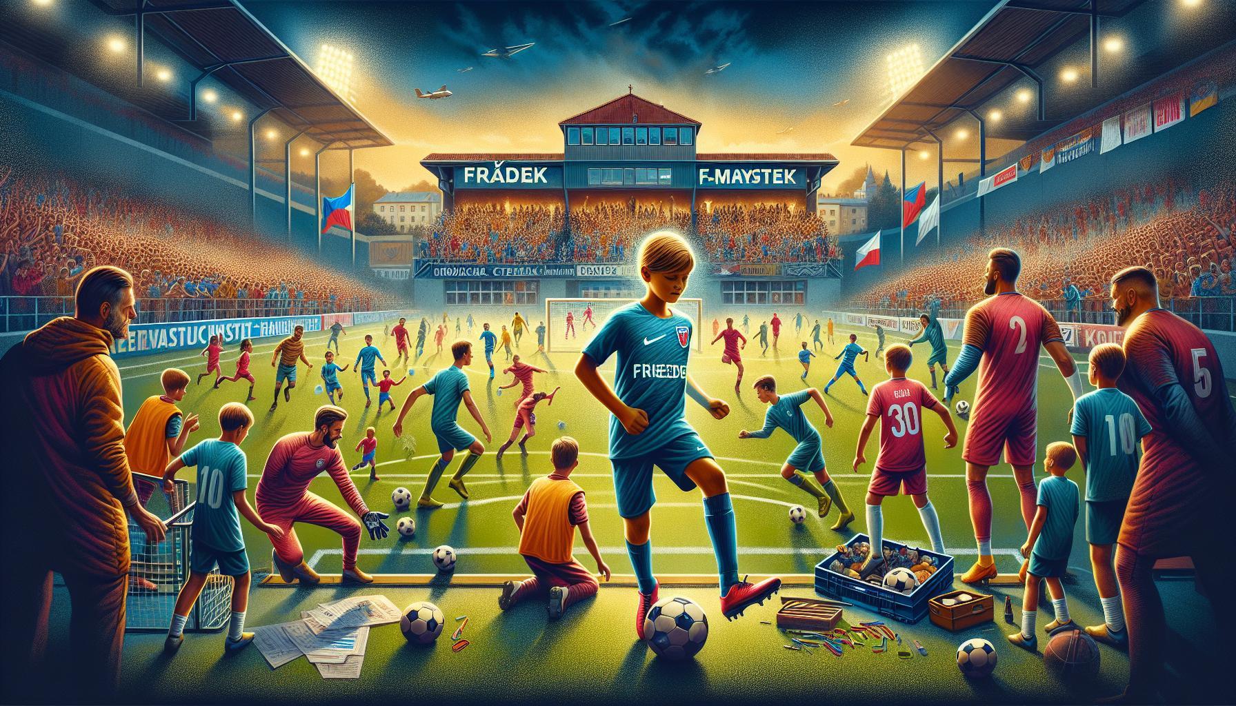 Co má společného Abramovič a fotbalový klub Frýdek-Místek? Překvapivé spojení! Co má společného Abramovič a fotbalový klub Frýdek-Místek? Překvapivé spojení!