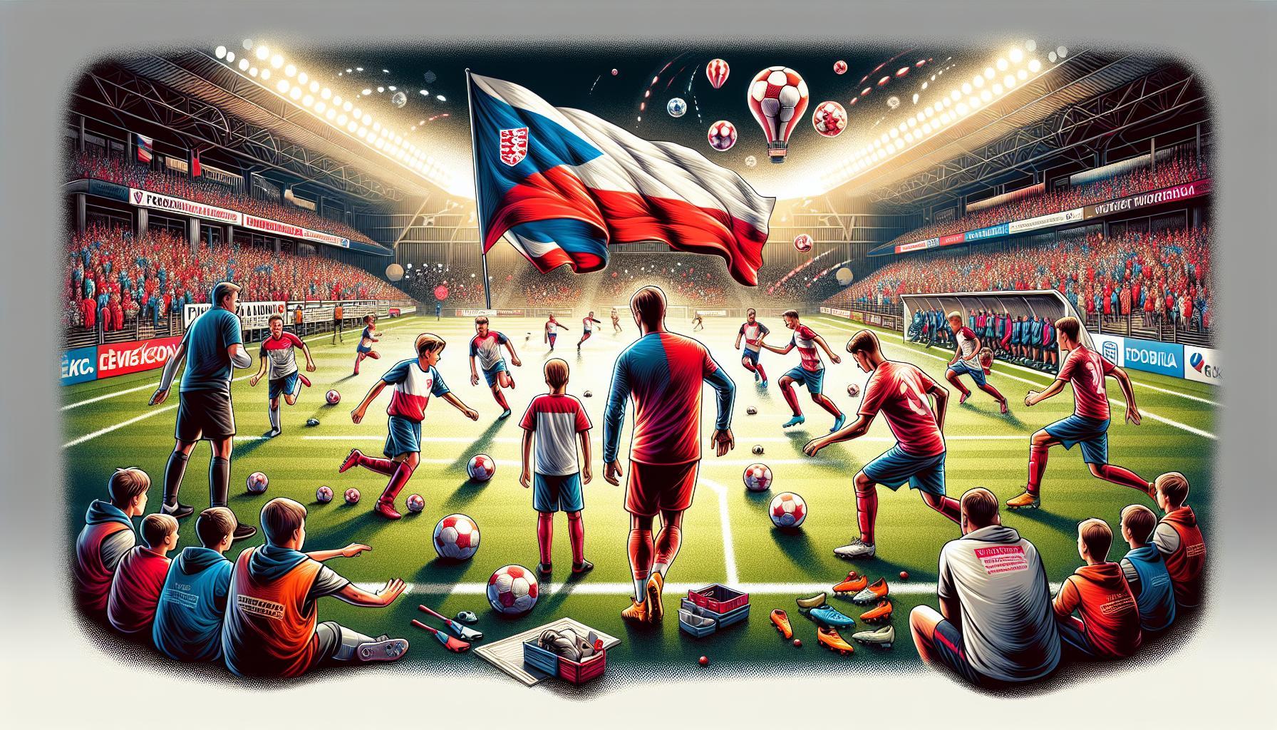 Fotbal Třinec vs Znojmo: Vše, co potřebujete vědět o napínavém utkání Fotbal Třinec vs Znojmo: Vše, co potřebujete vědět o napínavém utkání