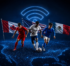 Fotbal v Severní Americe 2026