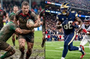 Rugby vs americký fotbal: Klíčové rozdíly, které musíš znát Rugby vs americký fotbal: Klíčové rozdíly, které musíš znát