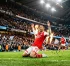 Nejvíce gólů ve fotbale — Historické rekordy a střelci | FotbalovýDres.cz (Obrázek vygenerovaný umělou inteligencí)