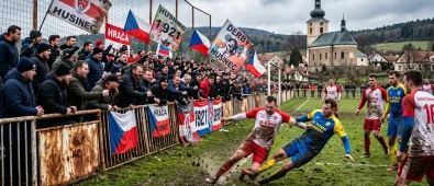 1.B třída skupina C — Taktika, rivalita a atmosféra | FotbalovýDres.cz 1.B třída skupina C — Taktika, rivalita a atmosféra | FotbalovýDres.cz (Obrázek vygenerovaný umělou inteligencí)